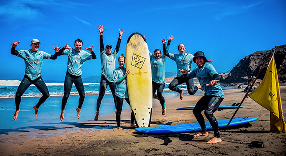 photo-2 surf school fuerteventura