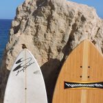 Surskates in our surfschool near costa calma Surskates in our surfschool near costa calma