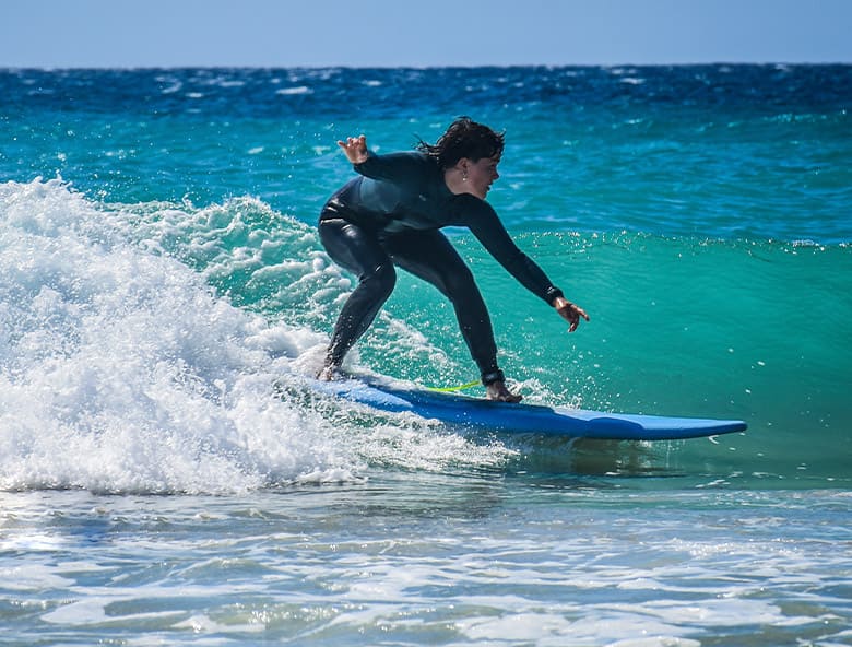 Surf Nivel Intermedio