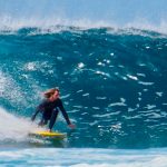 morgan Surf instructor Fuerteventrua