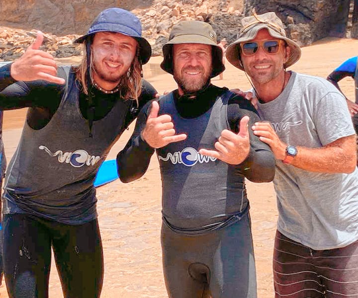 team-surf-school monitores escuela de surf fuerteventura